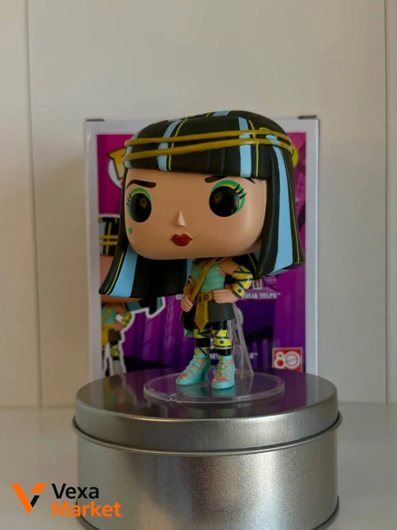 Funko Pop! Monster High Cleo De Nile #117 — фото 2