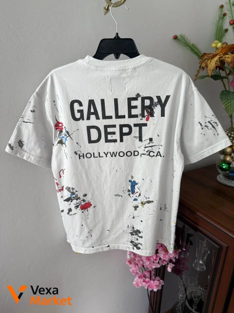 Футболка Gallery Dept