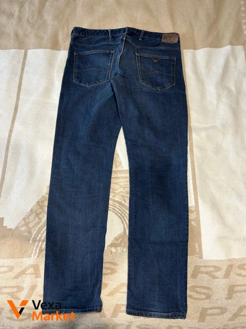 Armani Jeans чоловічі джинси розмір 36
