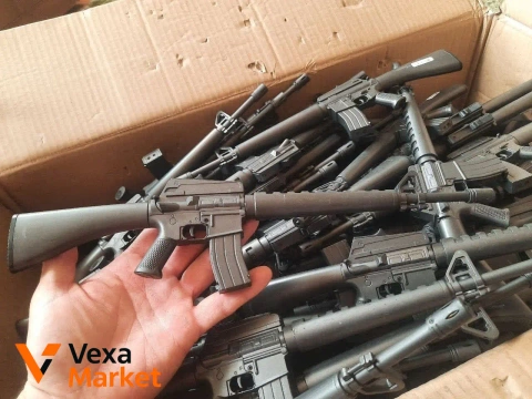 Запальничка сувенірна п'єзо М16