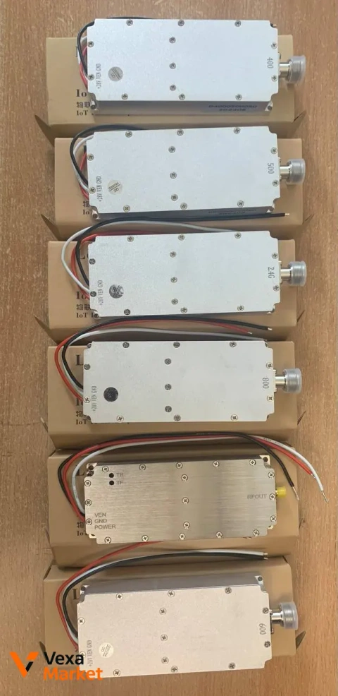Підсилювач jamming — модуль перешкод для РЕБ 50W