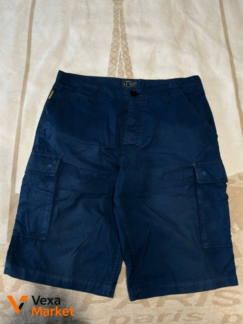 Armani Jeans cargo shorts, размер 33
