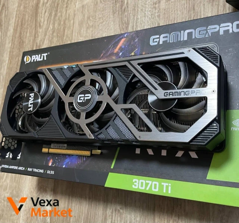 Відеокарта Palit GeForce RTX 3070 Ti GamingPro