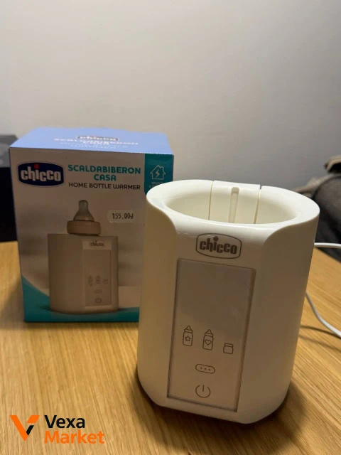 Підігрівач для пляшечок Chicco
