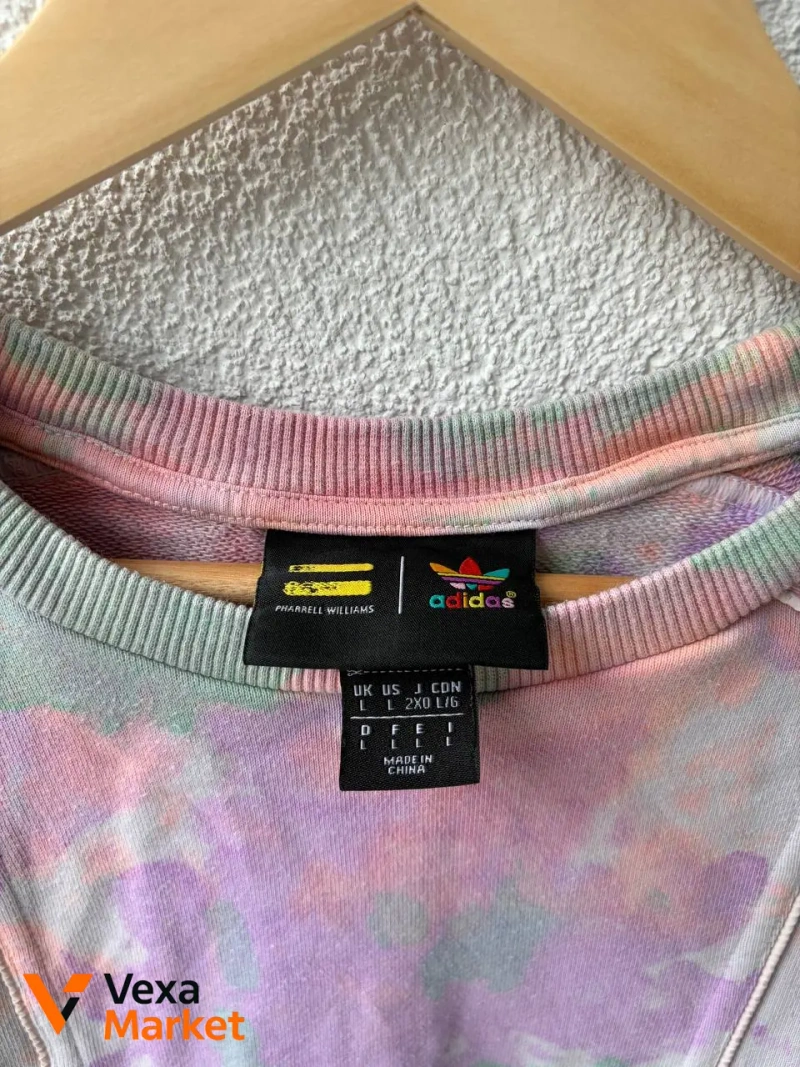 Adidas x Pharrell Williams Sweatshirt — фото 5