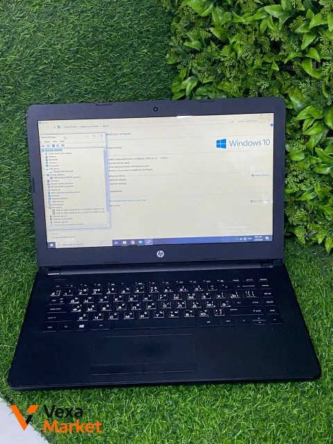 Ноутбук 15.6 HP AMD E2-9000 4GB RAM 150GB HDD