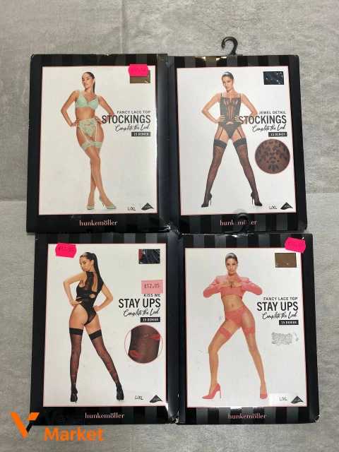 Панчохи Hunkemöller S/M