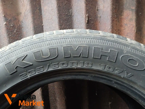 Летняя резина KUMHO 235/60/18
