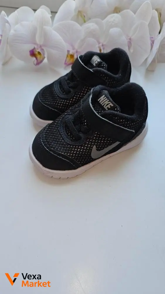 Nike детские кроссовки, состояние новых, на ножку 11 см — фото 2
