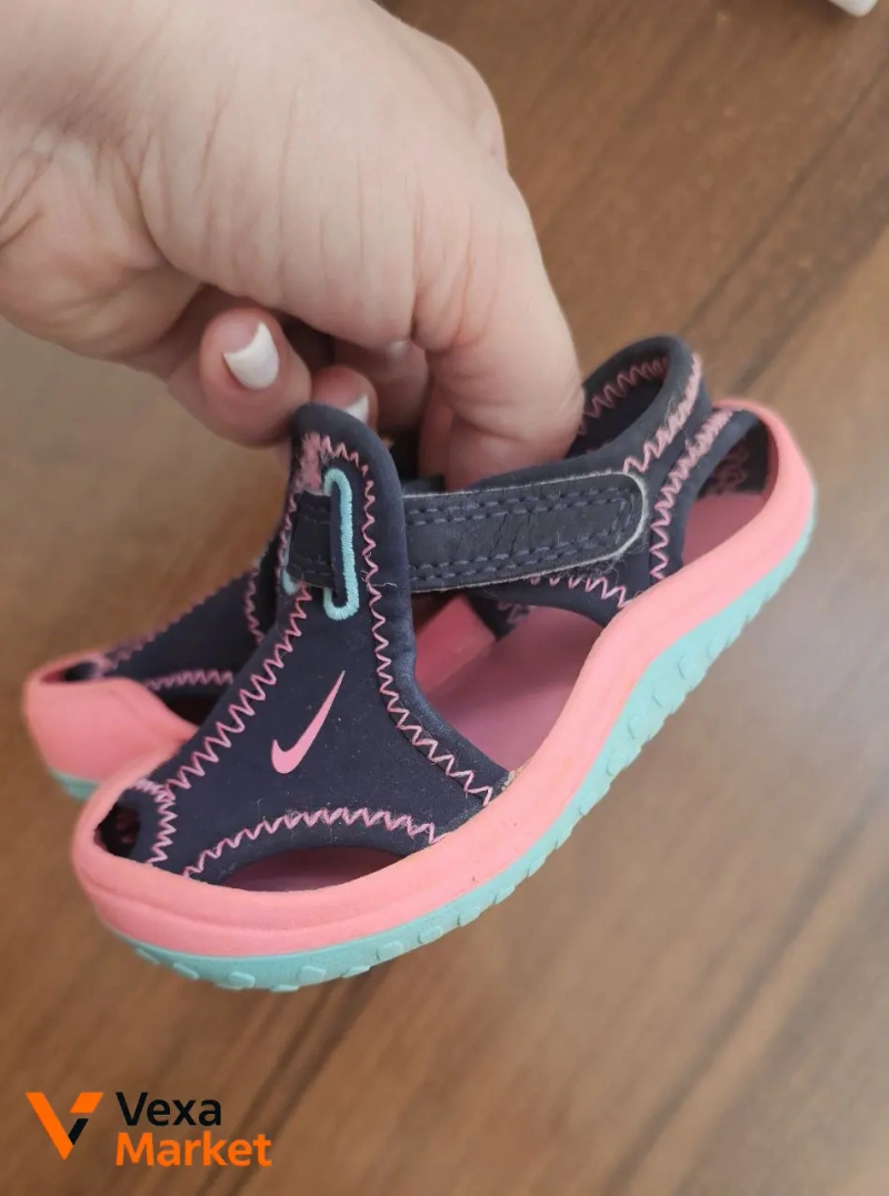 Босоніжки Nike дитячі для ніжки 10-11 см — фото 3