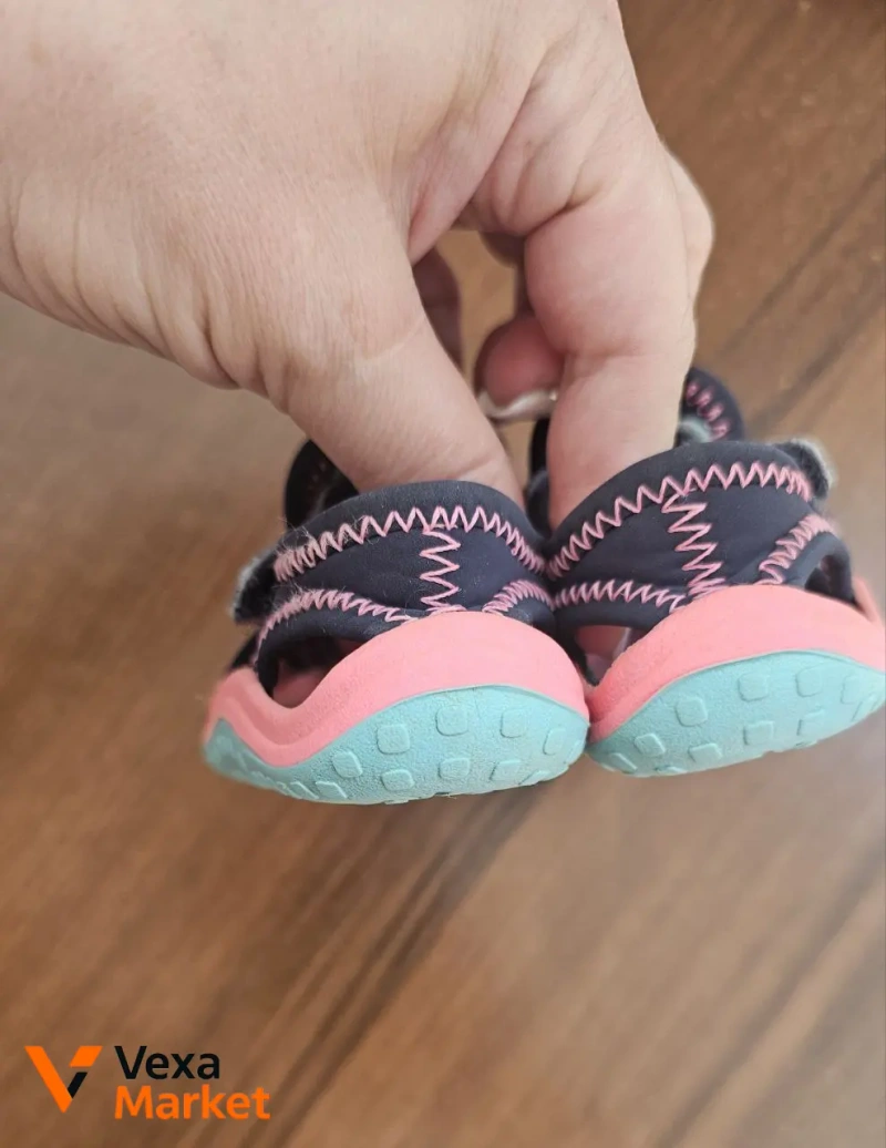 Босоніжки Nike дитячі для ніжки 10-11 см — фото 5