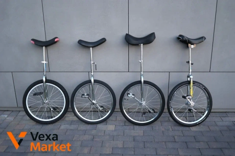 Уніцикл (Unicycle) привезені зі Швейцарії