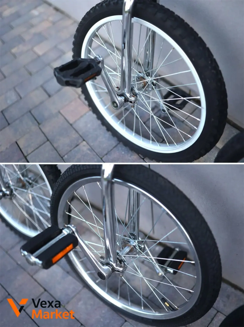 Уніцикл (Unicycle) привезені зі Швейцарії — фото 6
