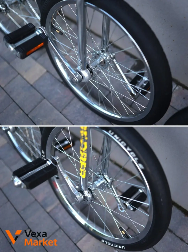 Уніцикл (Unicycle) привезені зі Швейцарії — фото 7