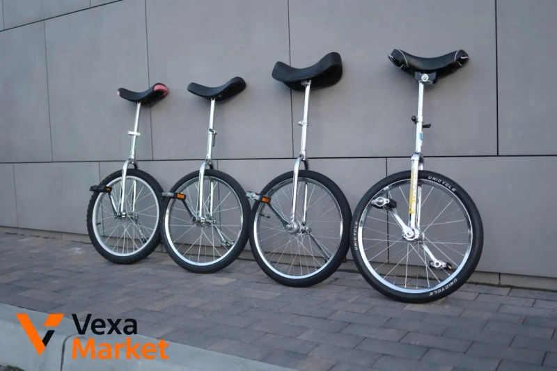 Уніцикл (Unicycle) привезені зі Швейцарії — фото 8