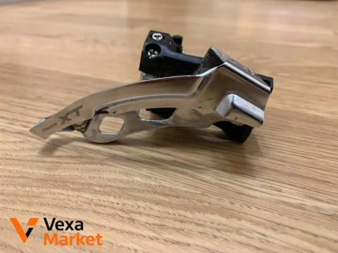 Передняя перекидка Shimano Deore XT FD-M770-10 3x10 speed