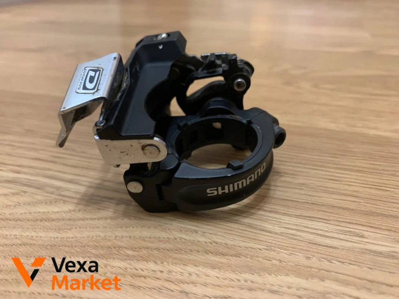Передняя перекидка Shimano Deore XT FD-M770-10 3x10 speed — фото 2