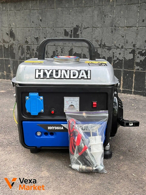 Генератор Hyundai HHY960A (700 Вт)