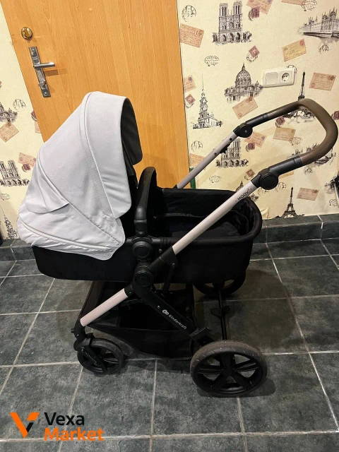 Універсальна коляска Kinderkraft Moov 2 Air 3 в 1