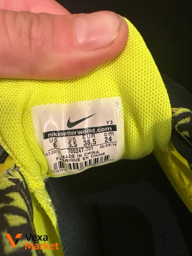 Кросівки Nike оригінал зі США — фото 6