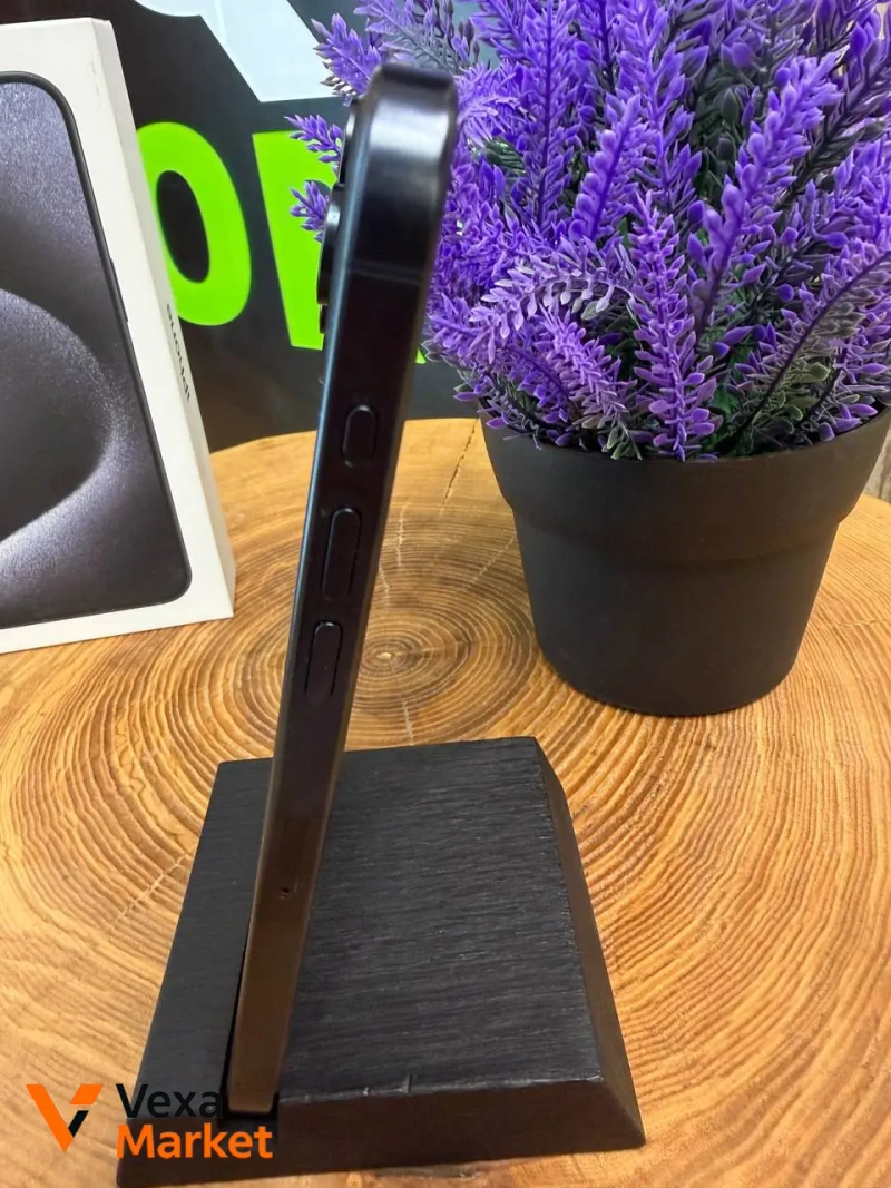 iPhone 15 Pro Max 512GB Blue Titanium — фото 2
