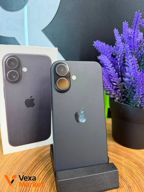 iPhone 16 512 GB Black