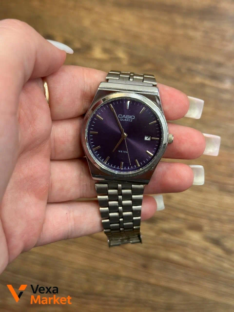 Годинник Casio Quartz WR 50M