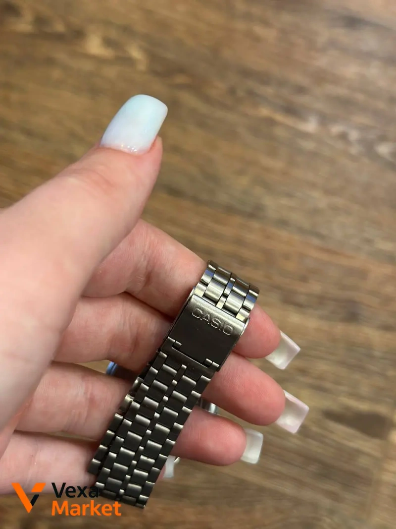 Годинник Casio Quartz WR 50M — фото 3