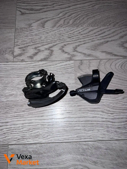 Перемикач Shimano Altus SL-M370