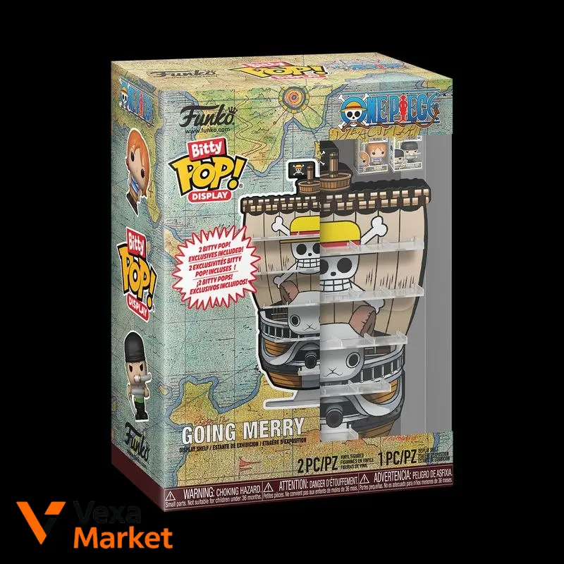 Підставка під фігурки Funko Pop Bitty Going Merry — фото 2