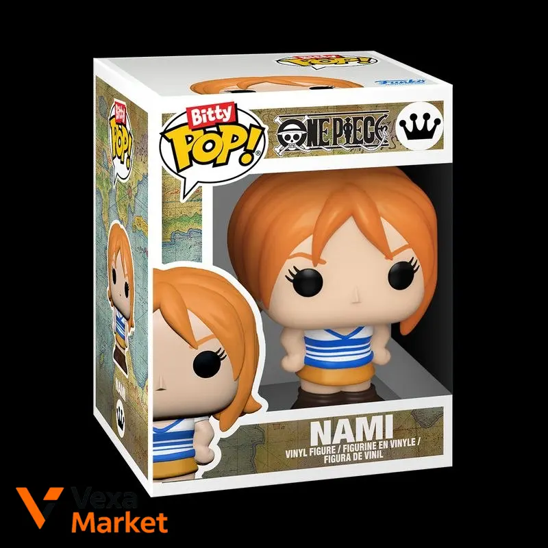 Підставка під фігурки Funko Pop Bitty Going Merry — фото 3