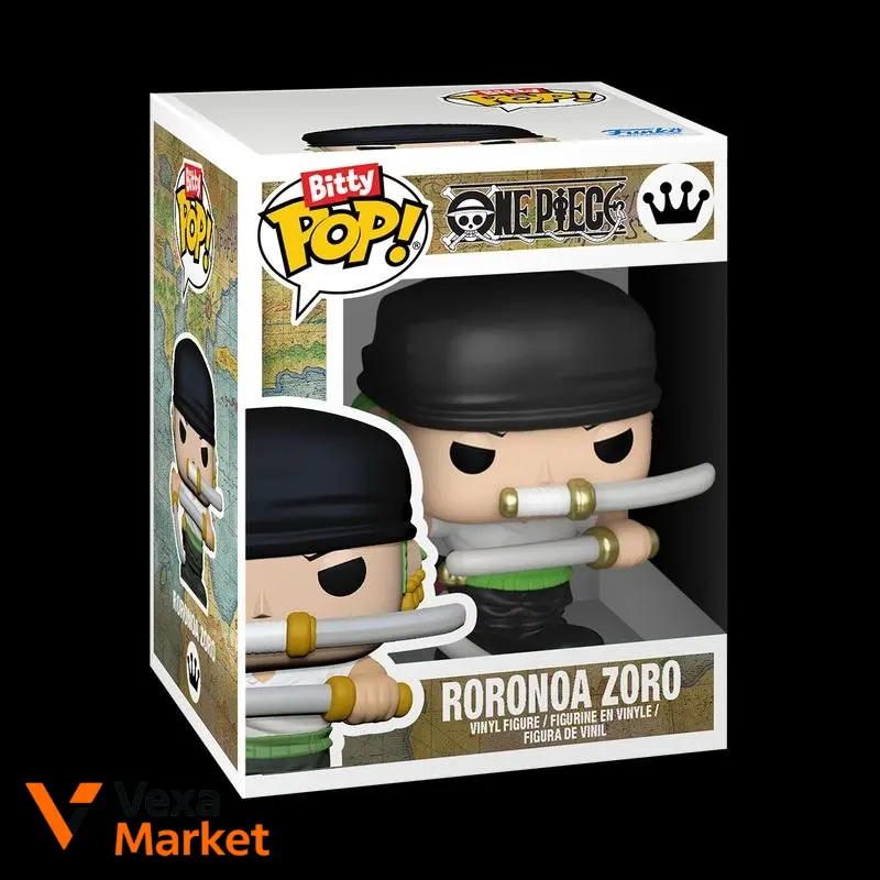 Підставка під фігурки Funko Pop Bitty Going Merry — фото 4