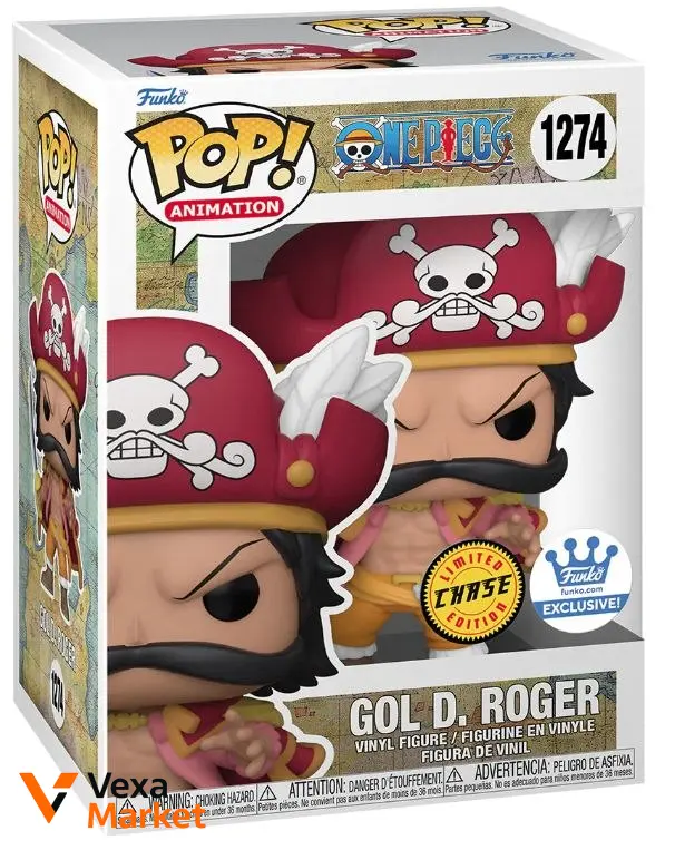 Funko Pop! Animation Black Clover 1556 Black Asta Glow in the Dark Exclusive Limited Edition — фото 4