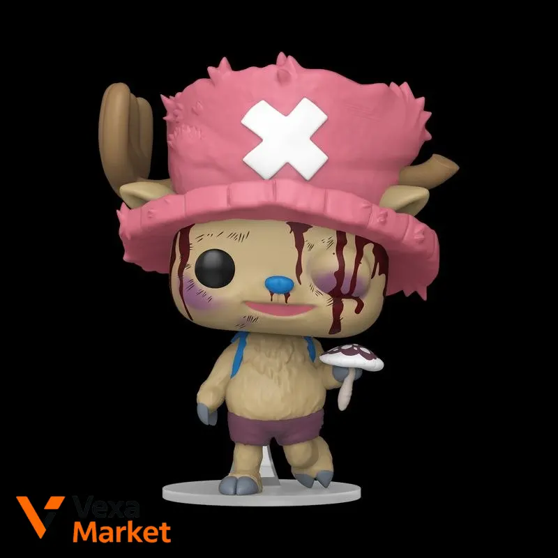 Funko Pop! Animation One Piece Tony Tony Chopper 2340 — фото 2