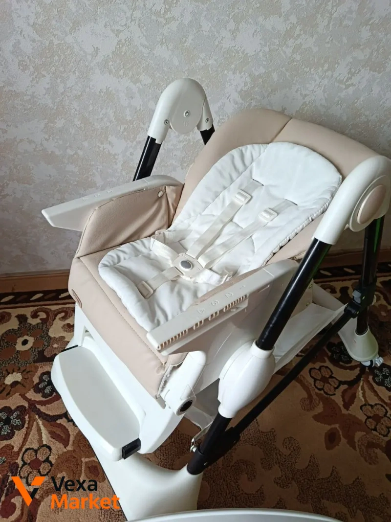 Стільчик для годування Carrello Stella CRL-9503 — фото 2