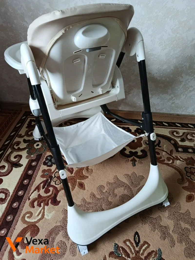 Стільчик для годування Carrello Stella CRL-9503 — фото 3