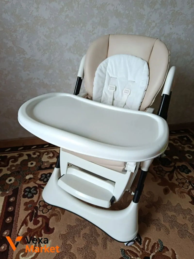 Стільчик для годування Carrello Stella CRL-9503 — фото 4