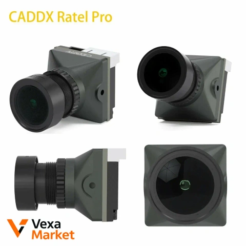 CADDX Ratel Pro FPV камера