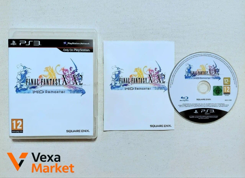 Final Fantasy XIII-2 PS3 — фото 2