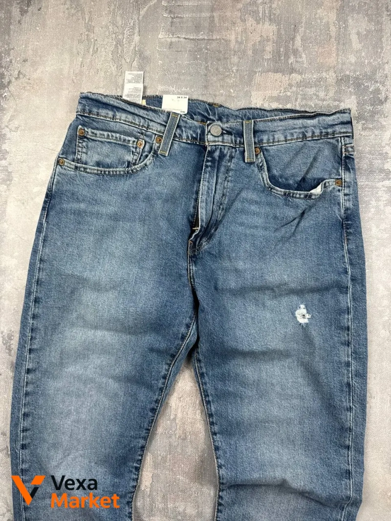 Levi's 512 штани чоловічі 34x34 — фото 2