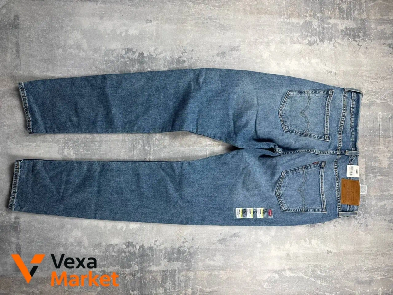 Levi's 512 штани чоловічі 34x34 — фото 4