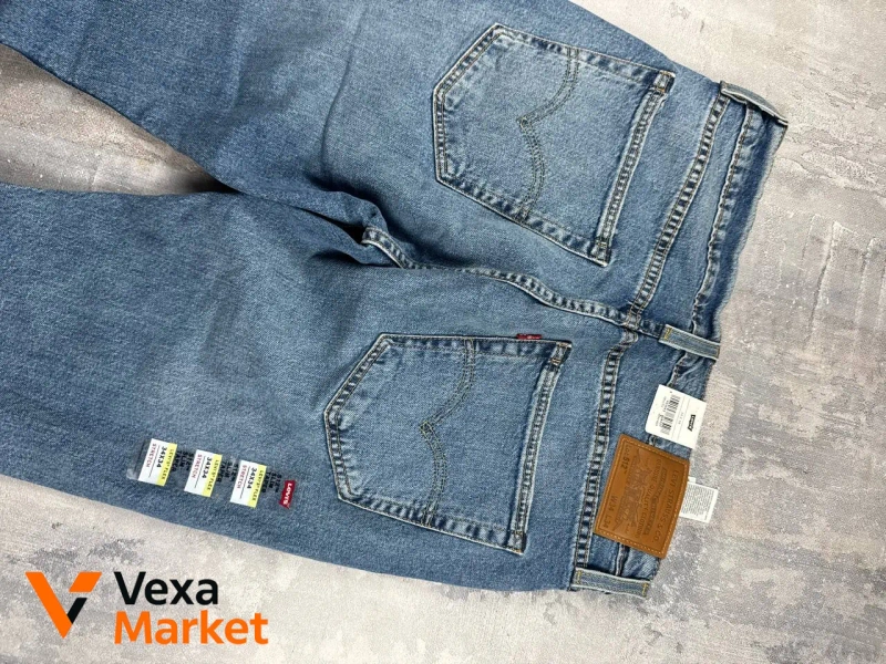 Levi's 512 штани чоловічі 34x34 — фото 5