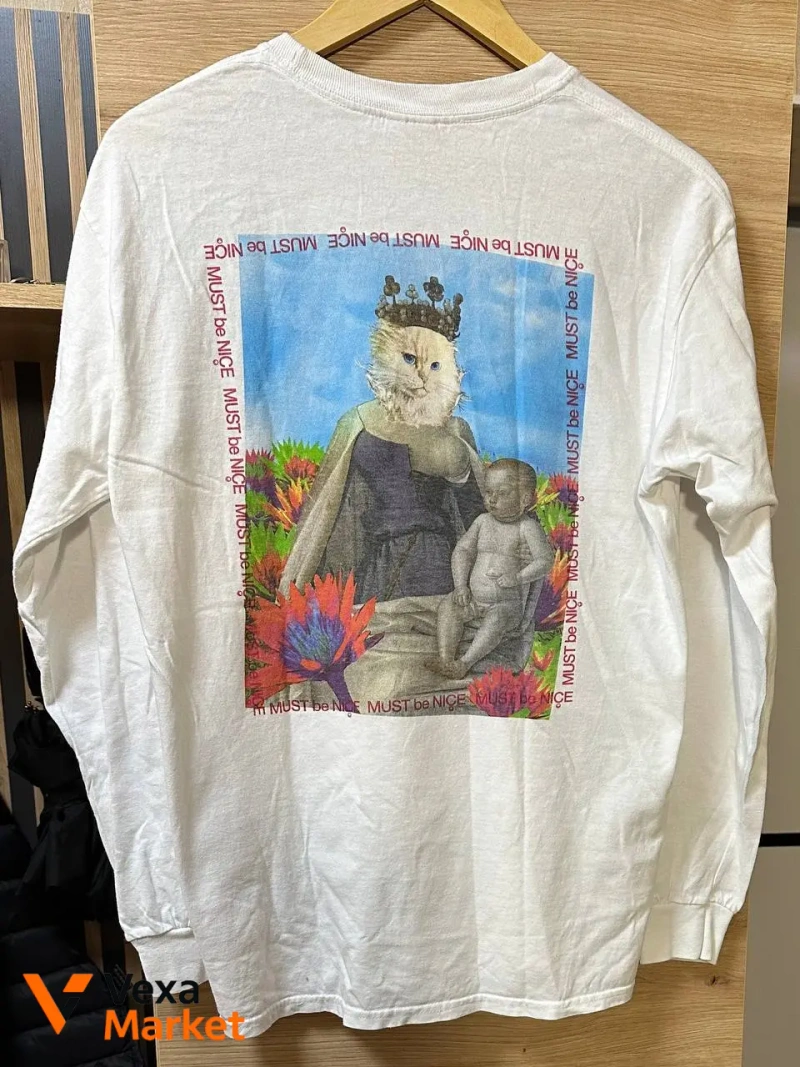 Ripndip long sleeve L — фото 5