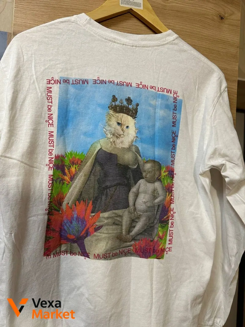Ripndip long sleeve L — фото 6