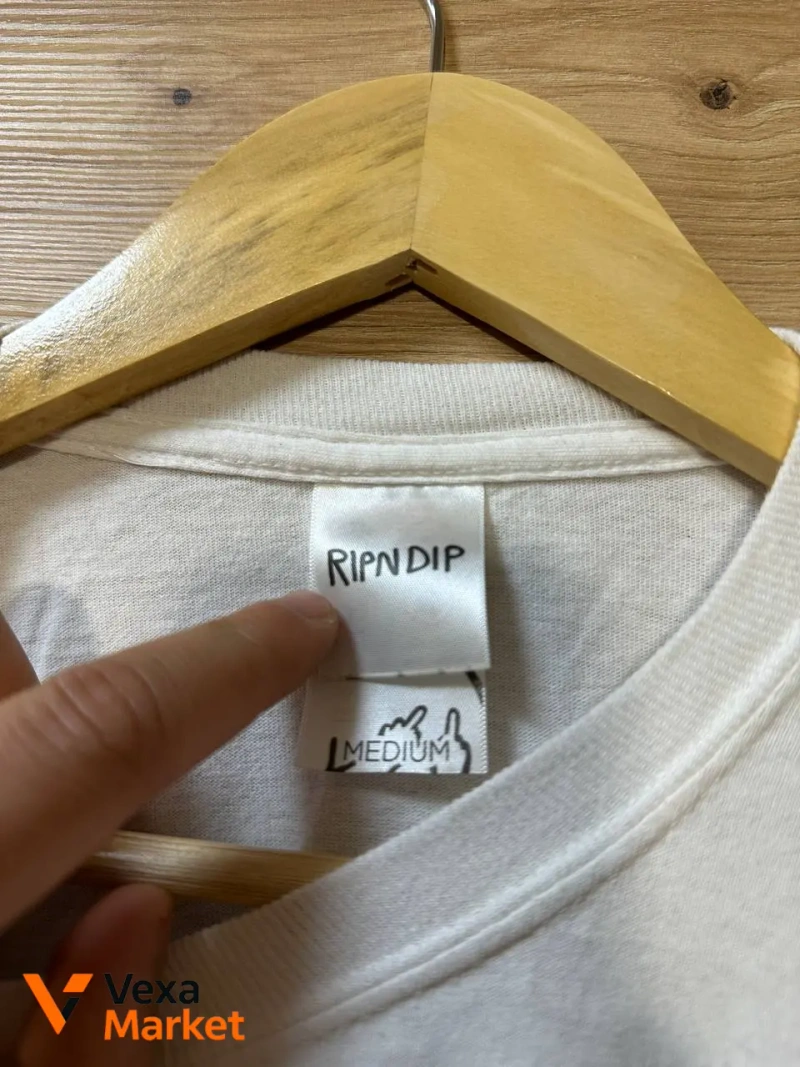 Ripndip long sleeve L — фото 7
