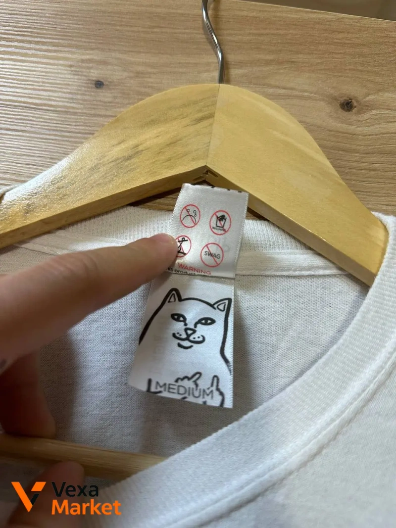 Ripndip long sleeve L — фото 8
