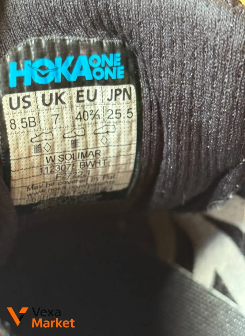 Кросівки Hoka Solimar 40 (25.5 см) — фото 8