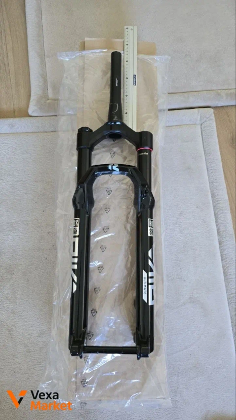 Rock Shox Pike Ultimate 27.5 передня вилка 120 мм ходу