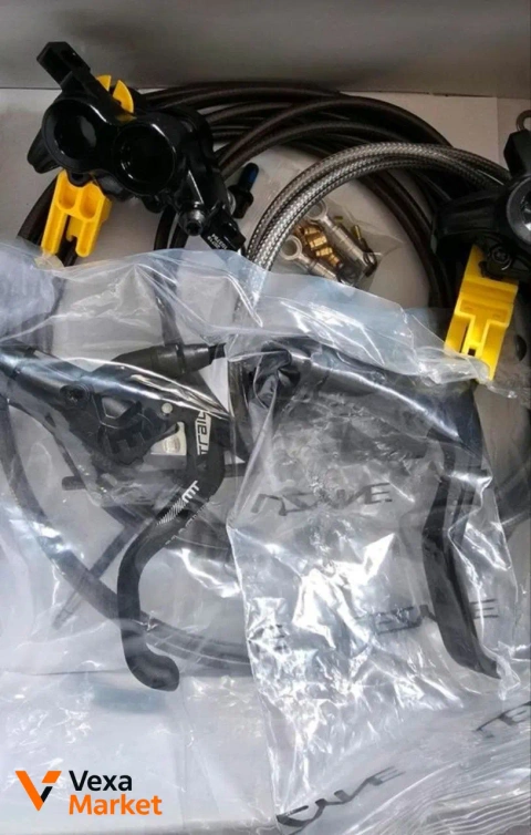 Гальма Magura MT5 + MT4
