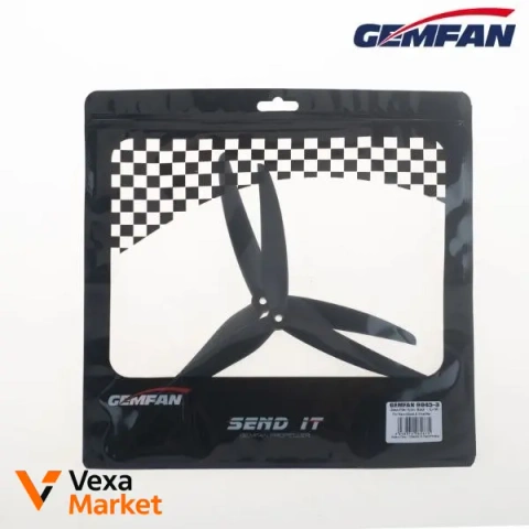 Комплект пропелерів Gemfan 9045 скловолокно